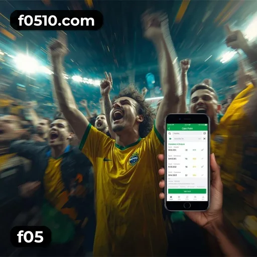 Requisitos do APK da f05 para Android