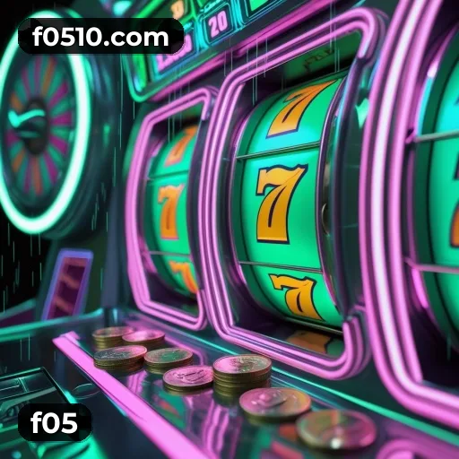 f05 bônus R$5.000 + 500 giros - Rollover 35x, prazo 30 dias, 38% taxa conversão